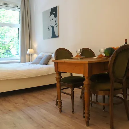 Newly Renovated Historical Amsterdam